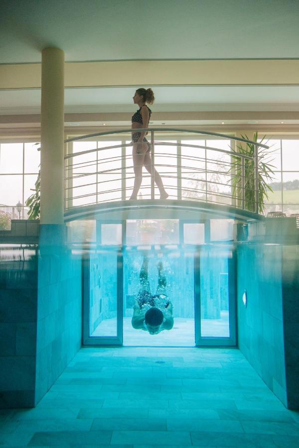 Wellnesshotel Erica โนวาโปเนนเต ภายนอก รูปภาพ
