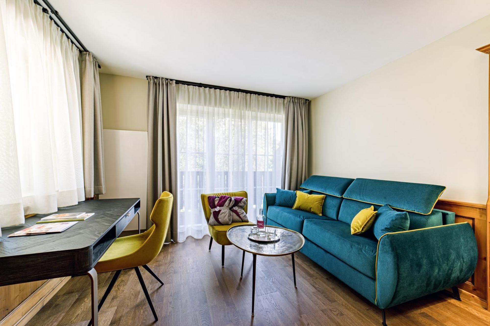 Wellnesshotel Erica โนวาโปเนนเต ภายนอก รูปภาพ