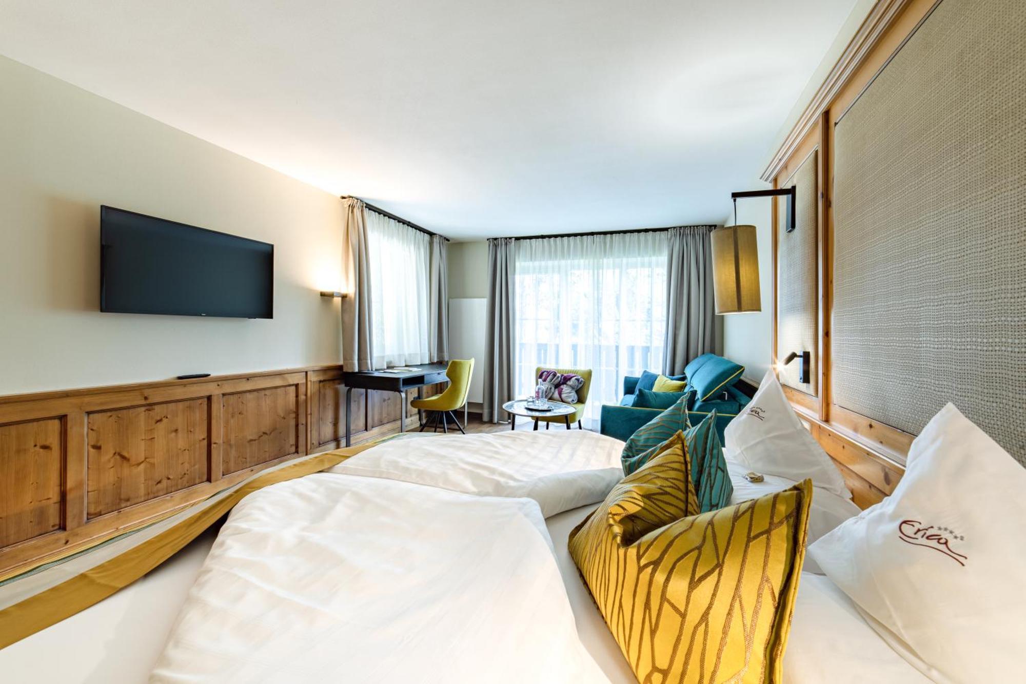 Wellnesshotel Erica โนวาโปเนนเต ห้อง รูปภาพ